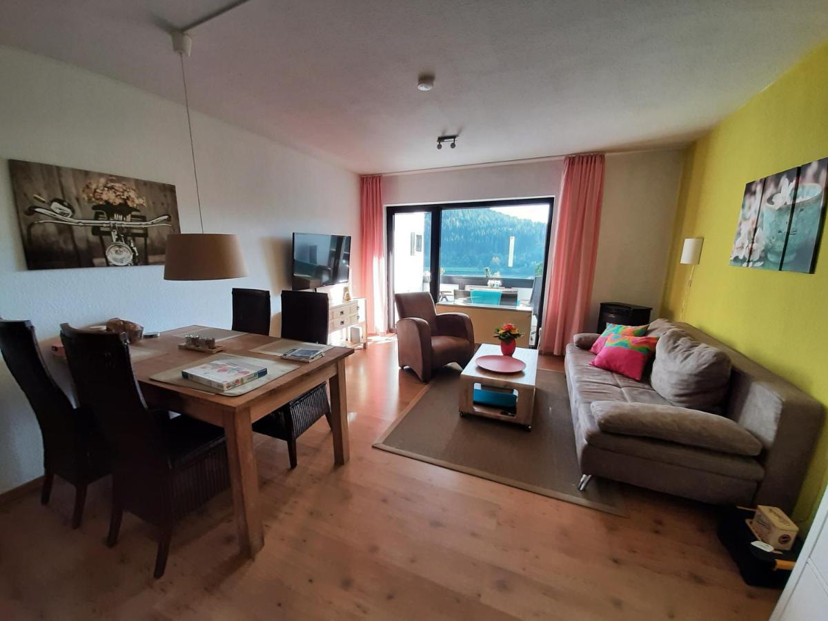 Ferienwohnung Zeitlos, Gigantischer Seeblick, Wlan, Gerne Mit Hund Winterberg Exteriör bild