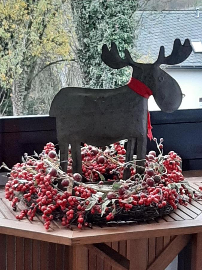 Ferienwohnung Zeitlos, Gigantischer Seeblick, Wlan, Gerne Mit Hund Winterberg Exteriör bild