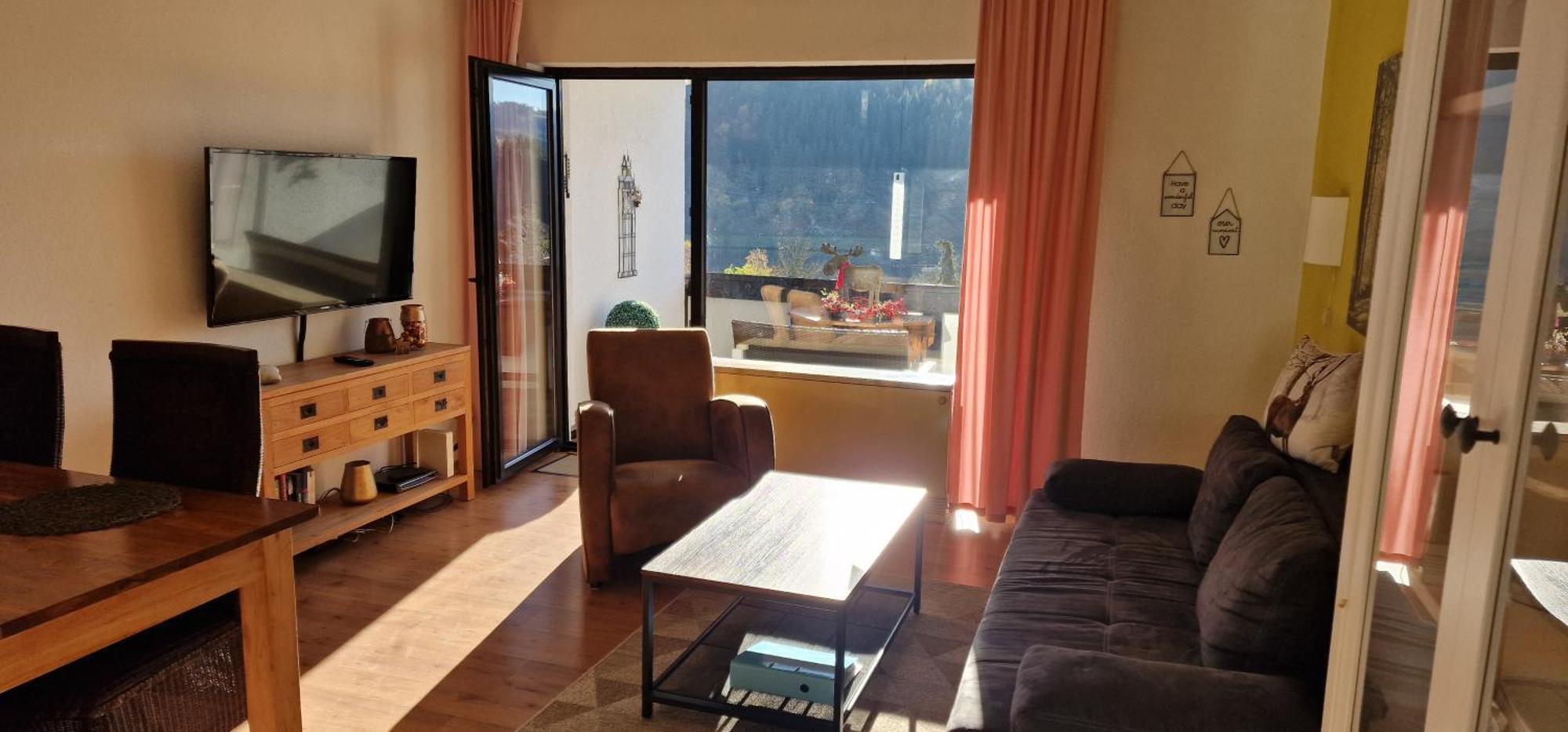 Ferienwohnung Zeitlos, Gigantischer Seeblick, Wlan, Gerne Mit Hund Winterberg Exteriör bild